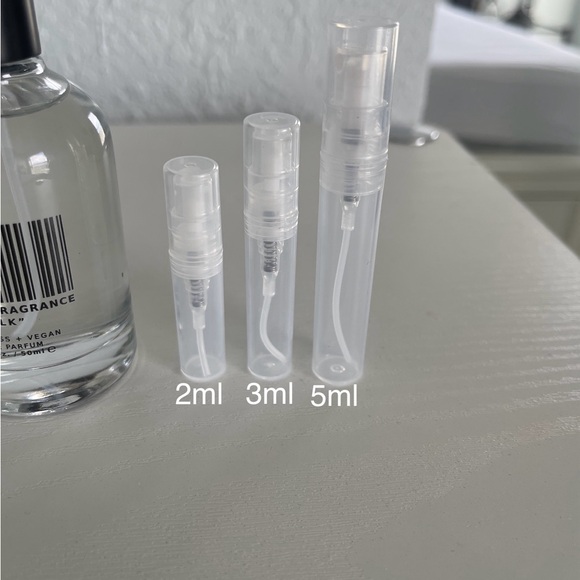 DedCool Milk Layering Fragrance - Picture 2 of 2